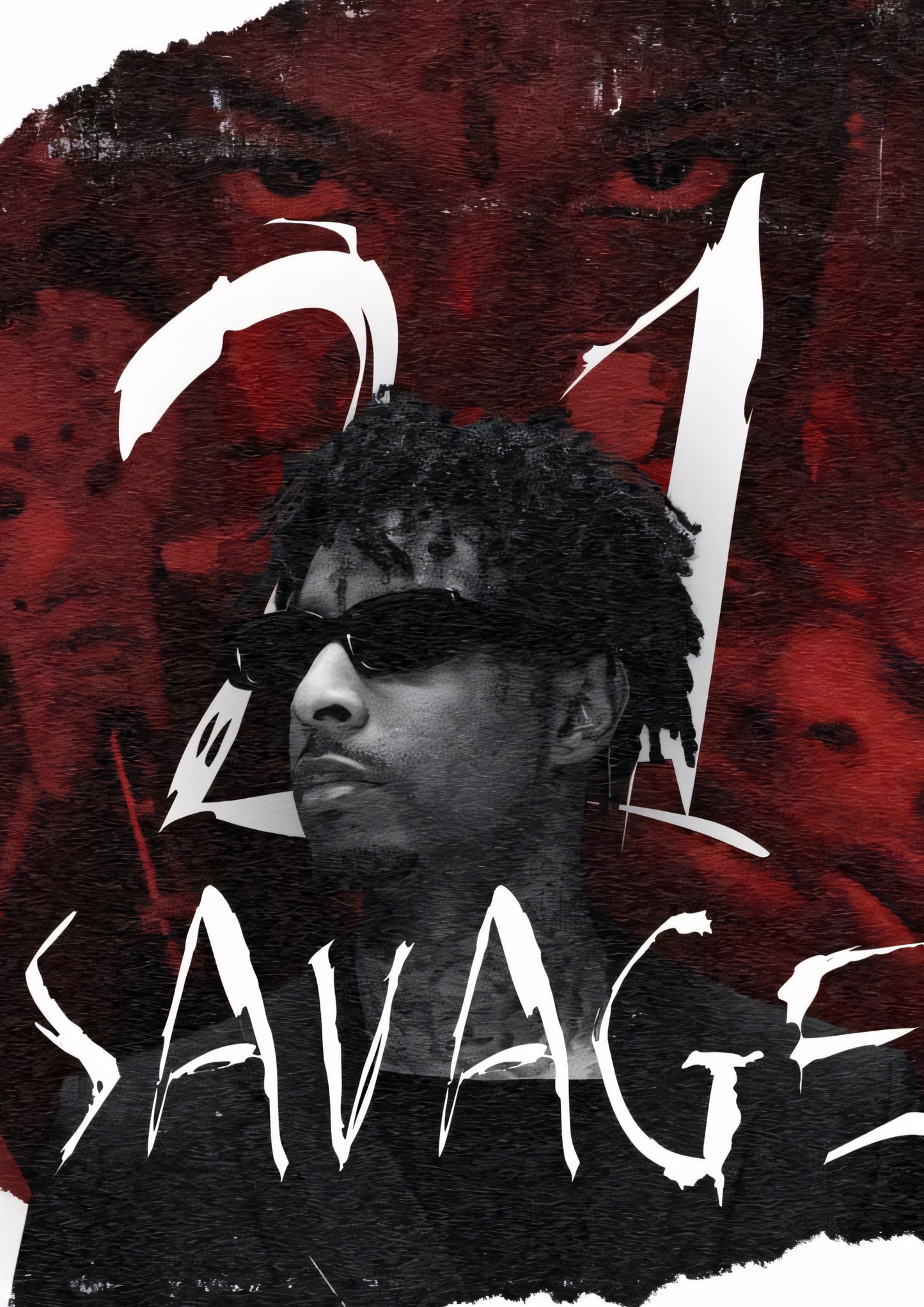 21 Savage Poster 03