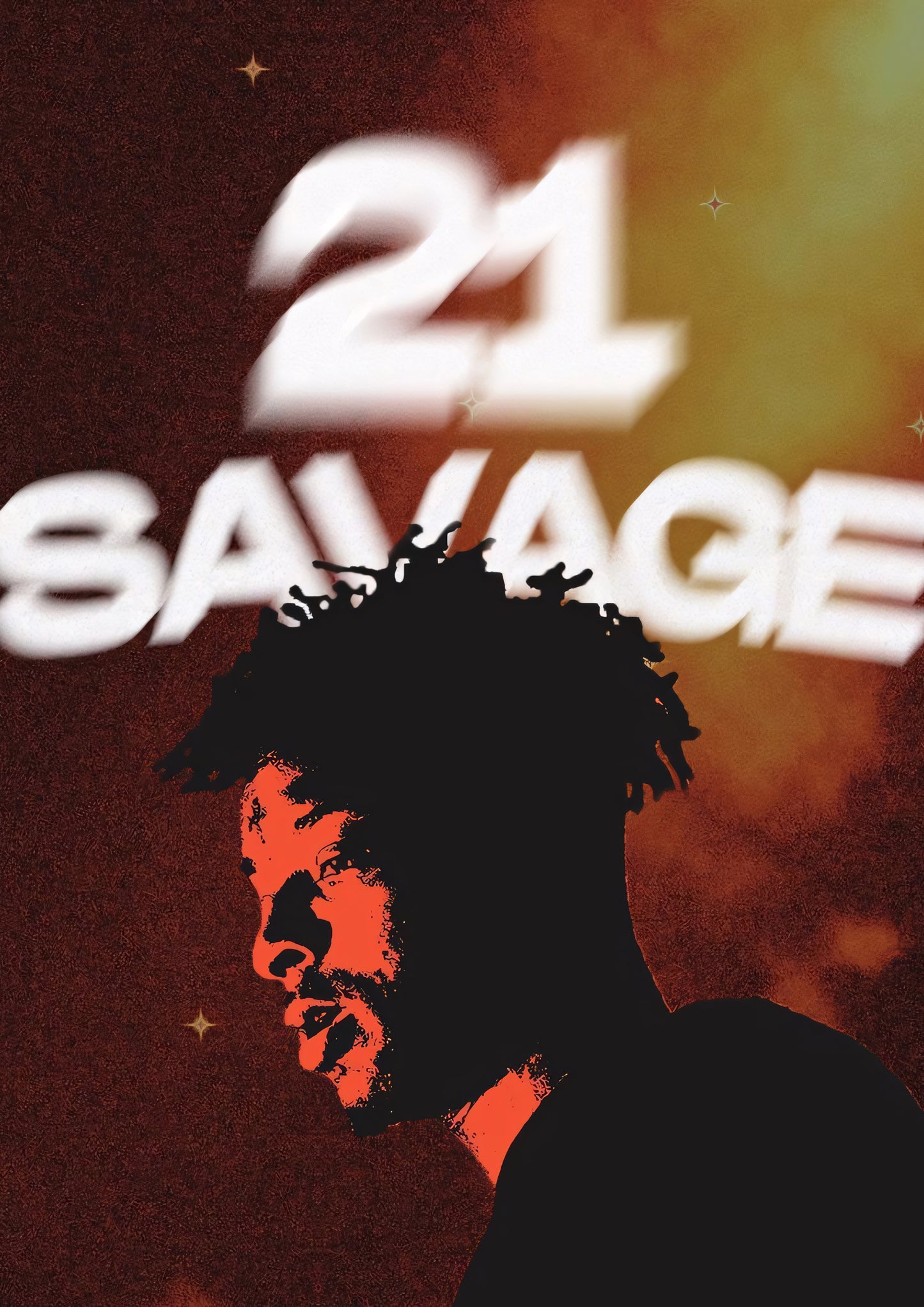 21 Savage Poster 04
