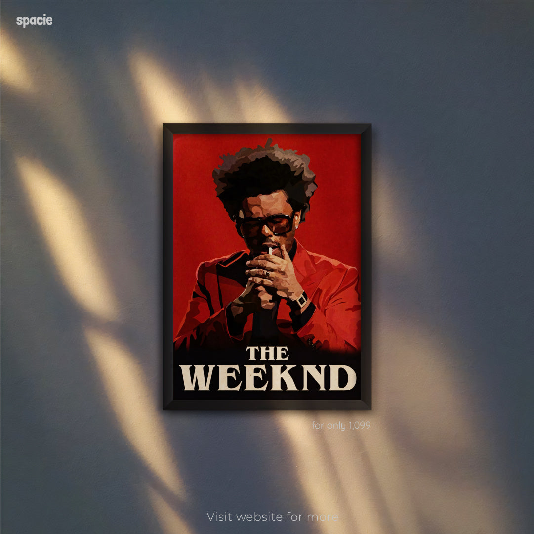 The Weekend poster