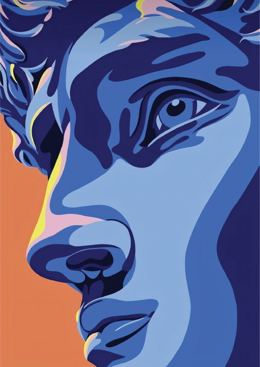 Abstract Stoic Art 01