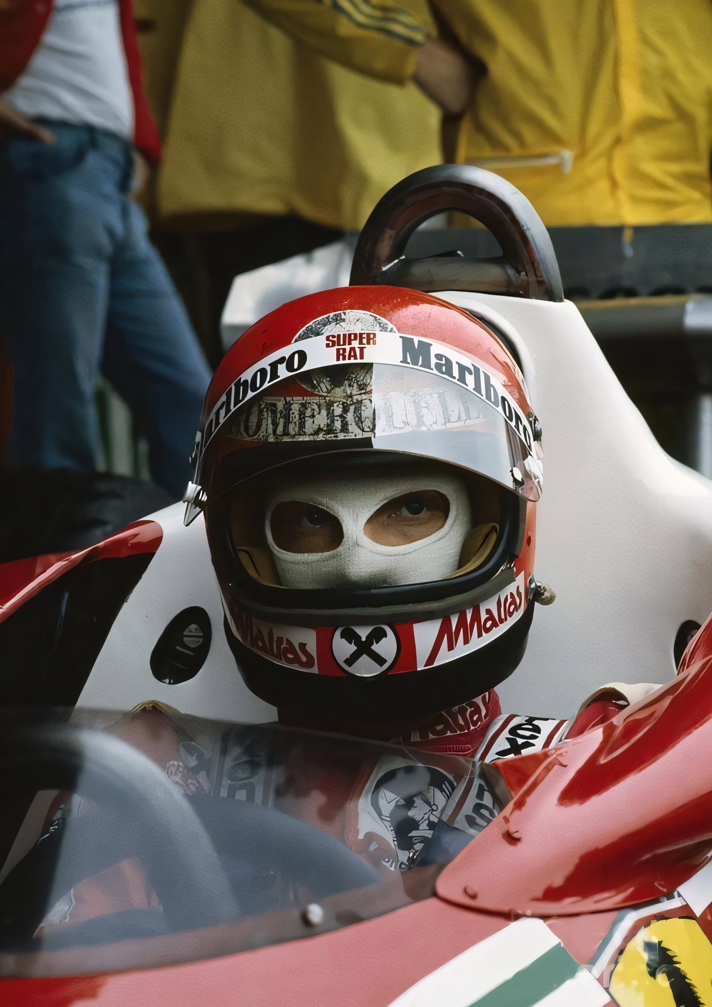 Max Verstappen F1 Poster 01