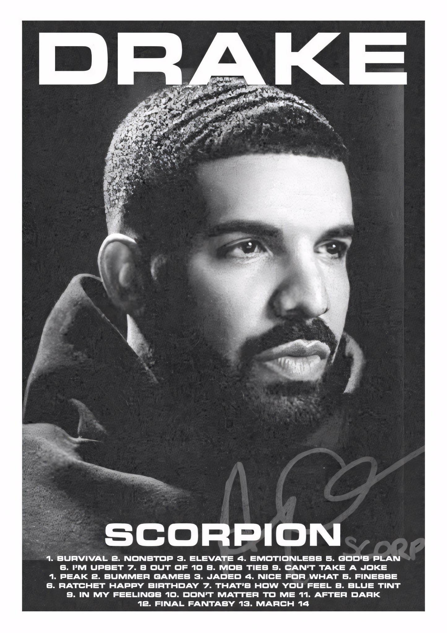 Drake Poster 03