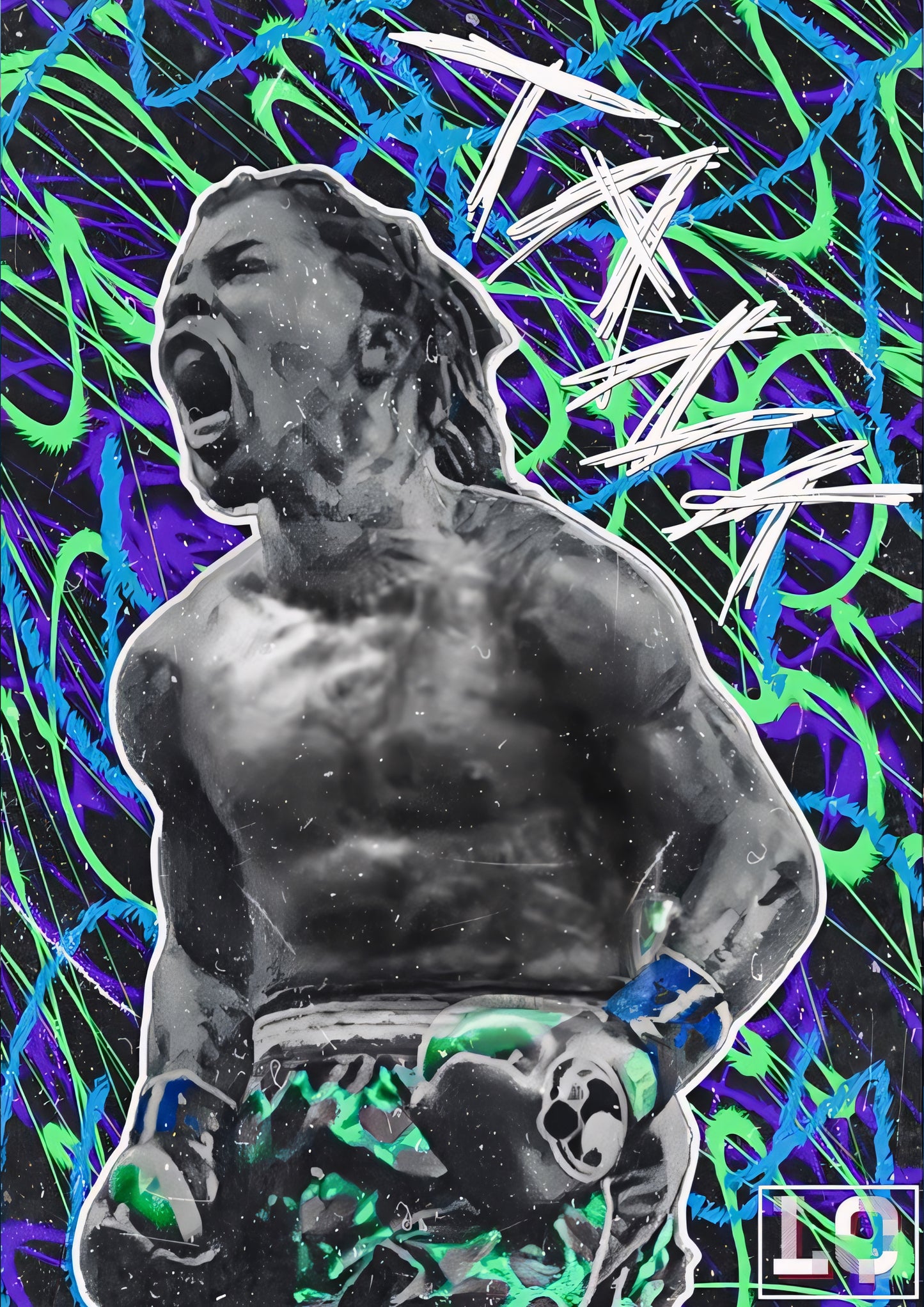 Gervonta Davis Poster 05