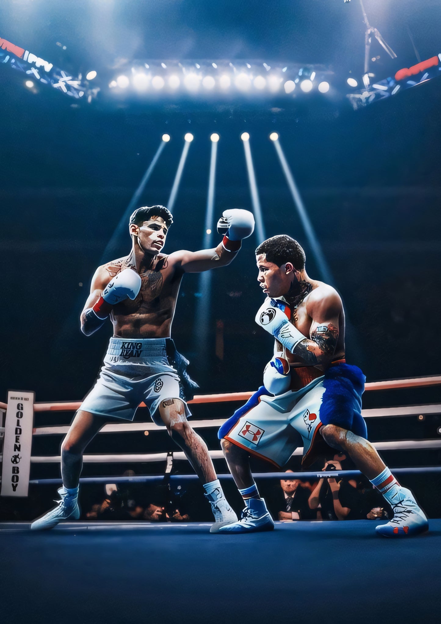 Gervonta Davis Poster 06