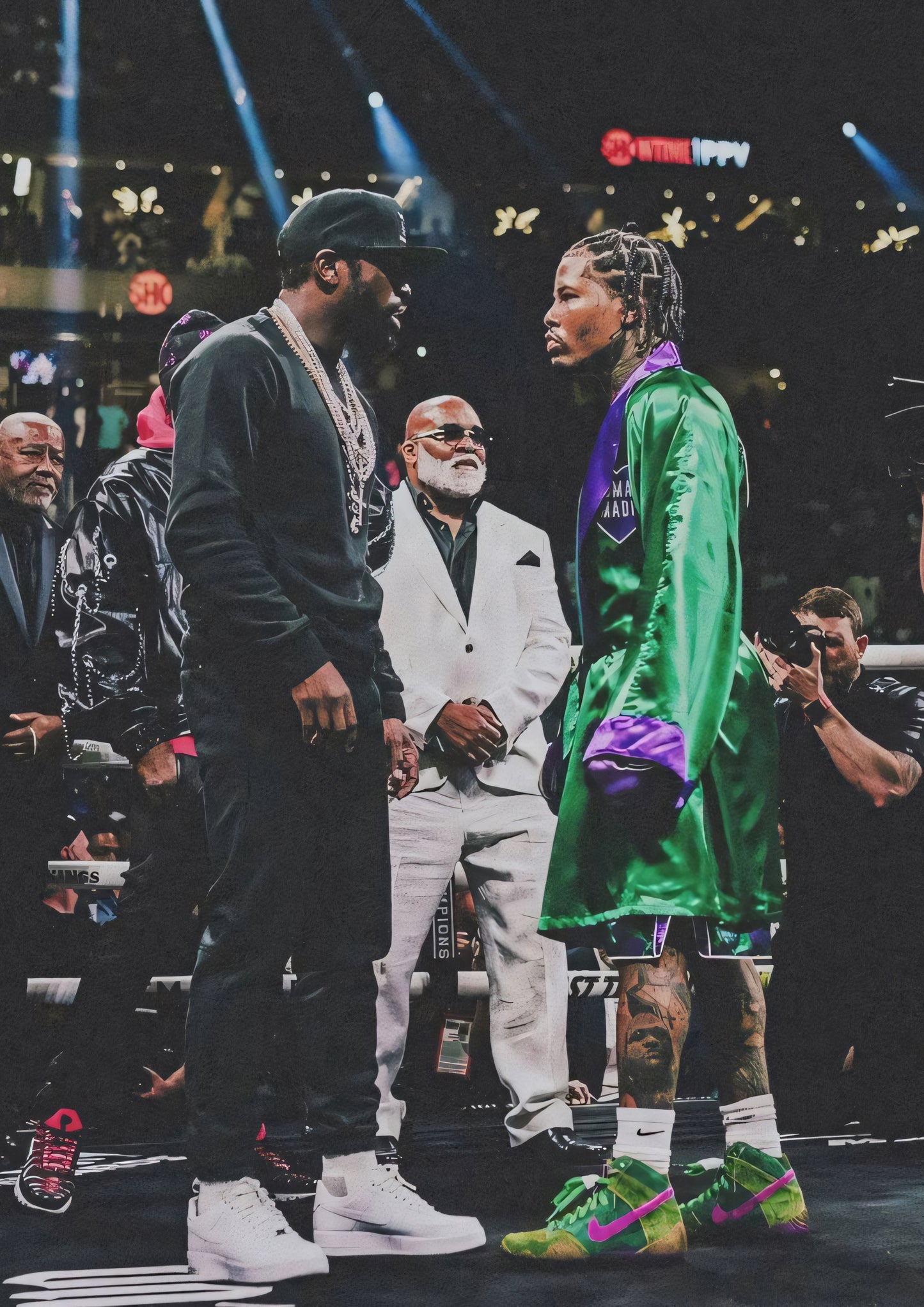 Gervonta Davis Poster 07