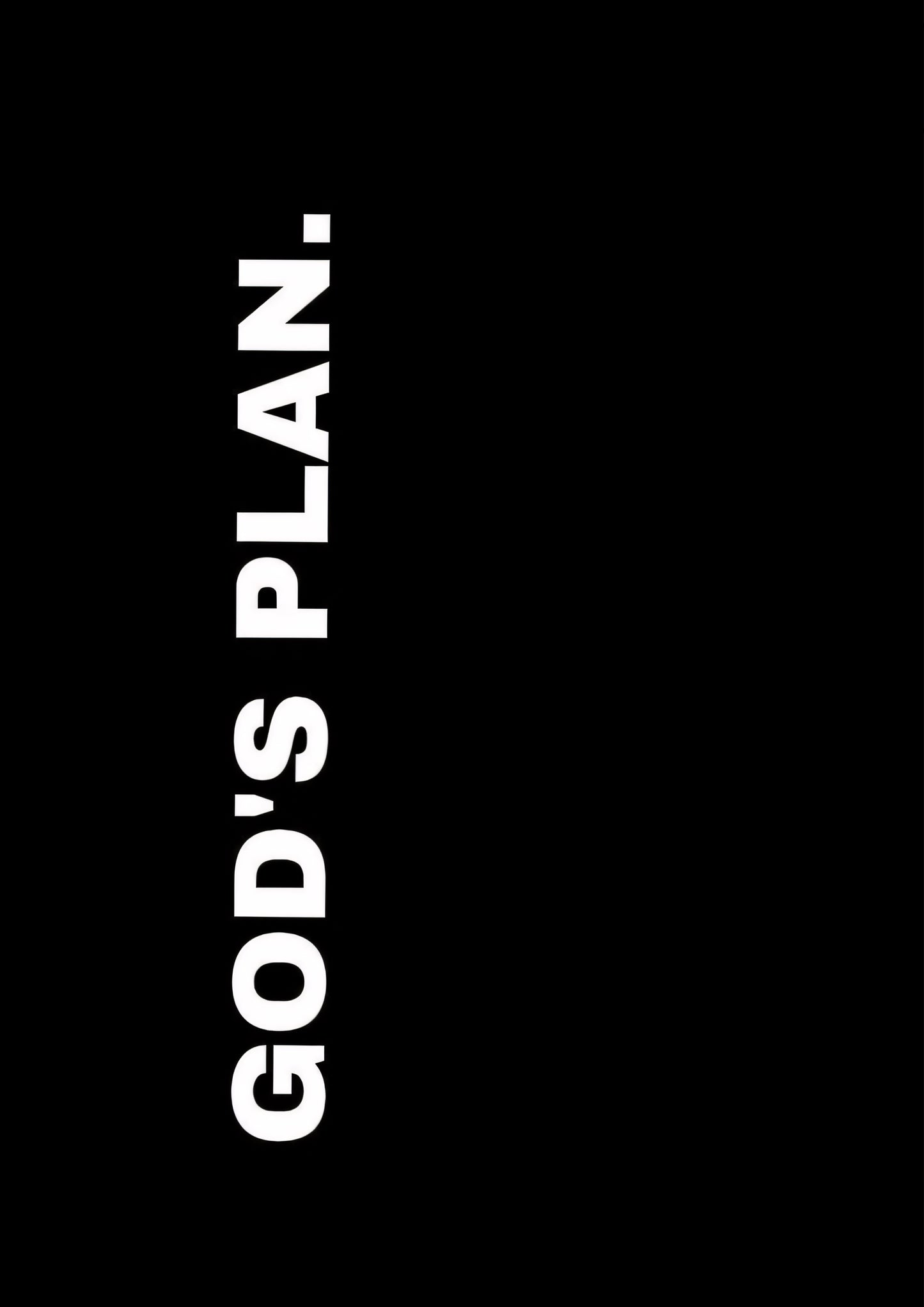 God's Plan