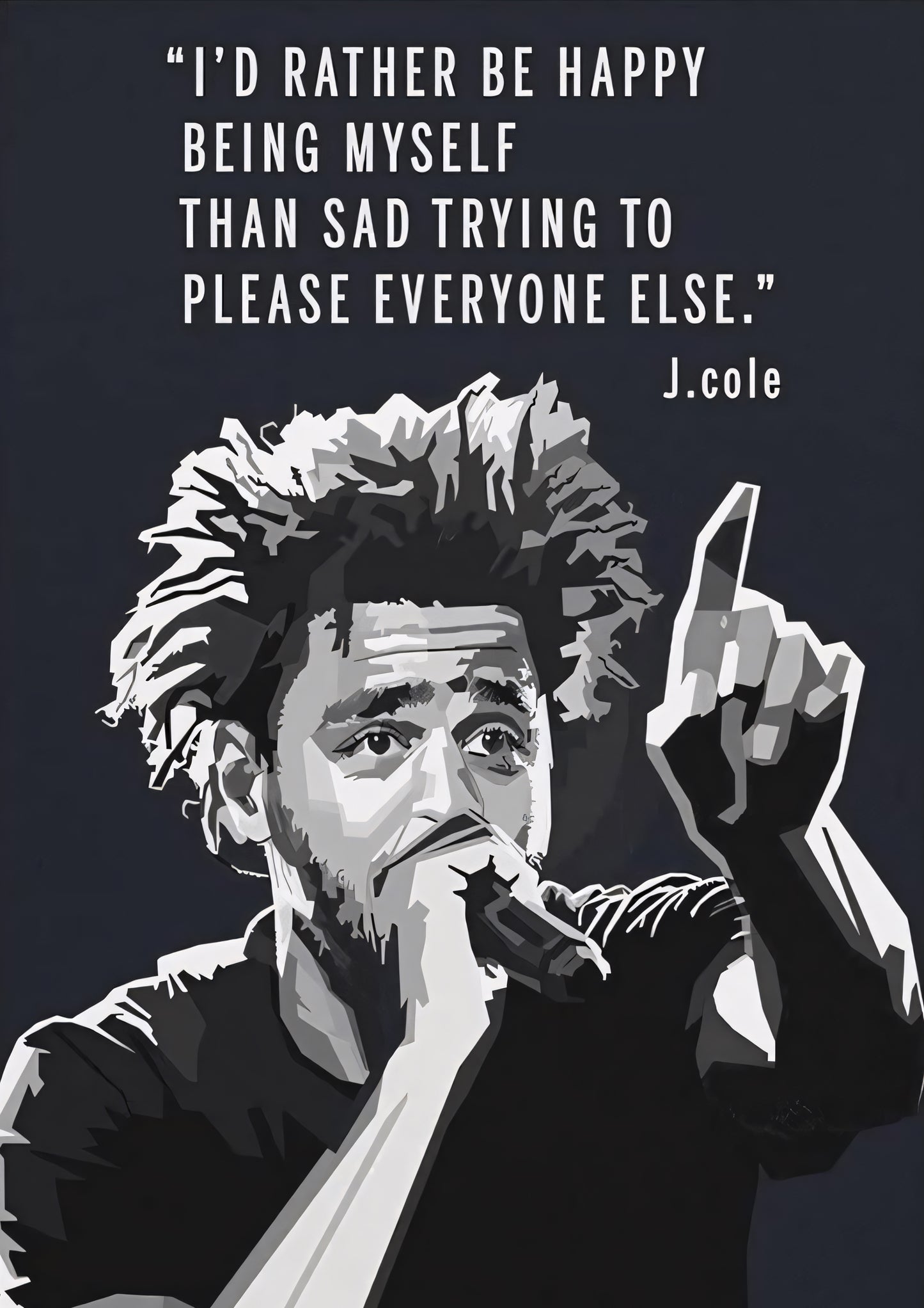 J. Cole Poster 03