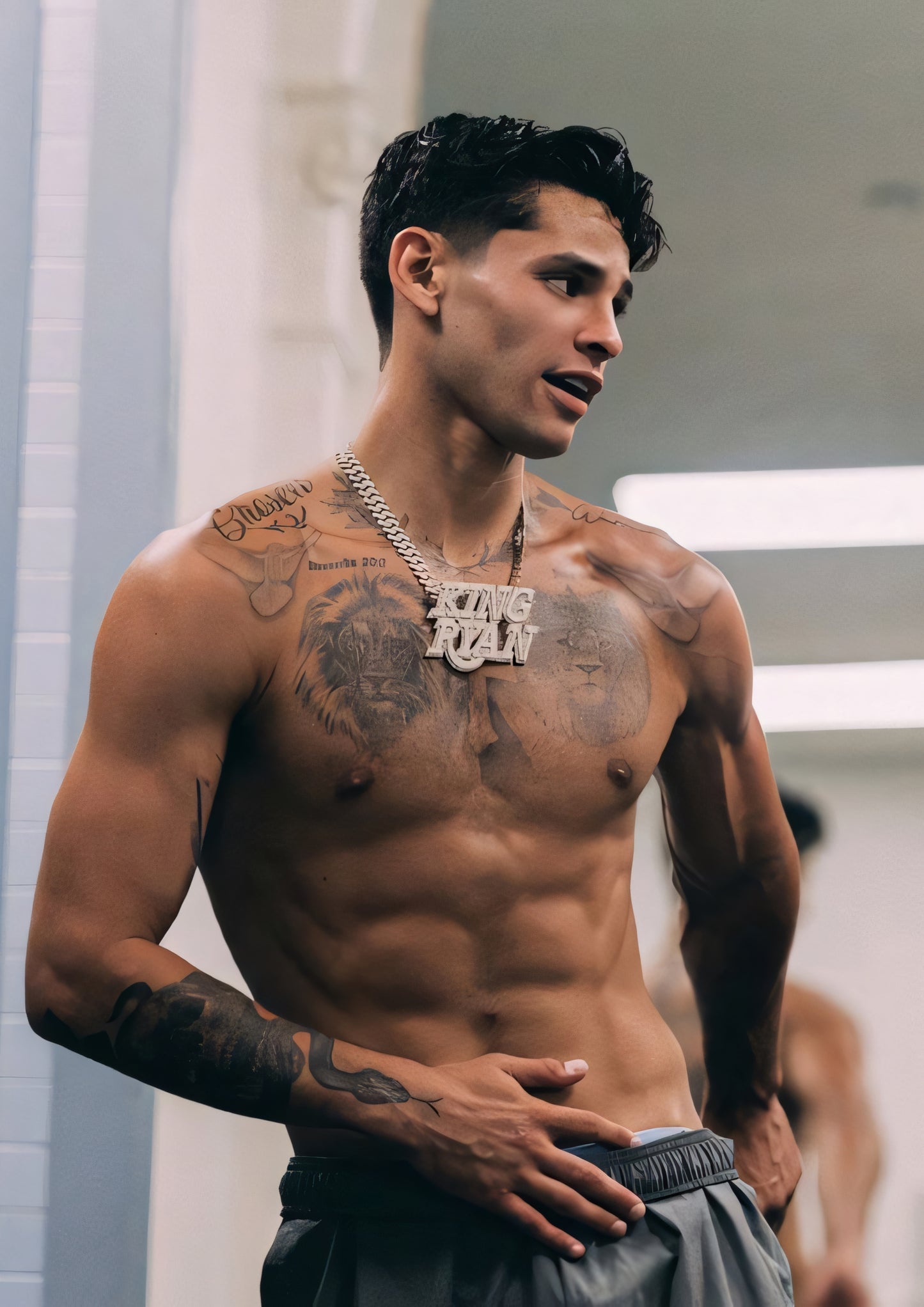 Ryan Garcia Poster 01