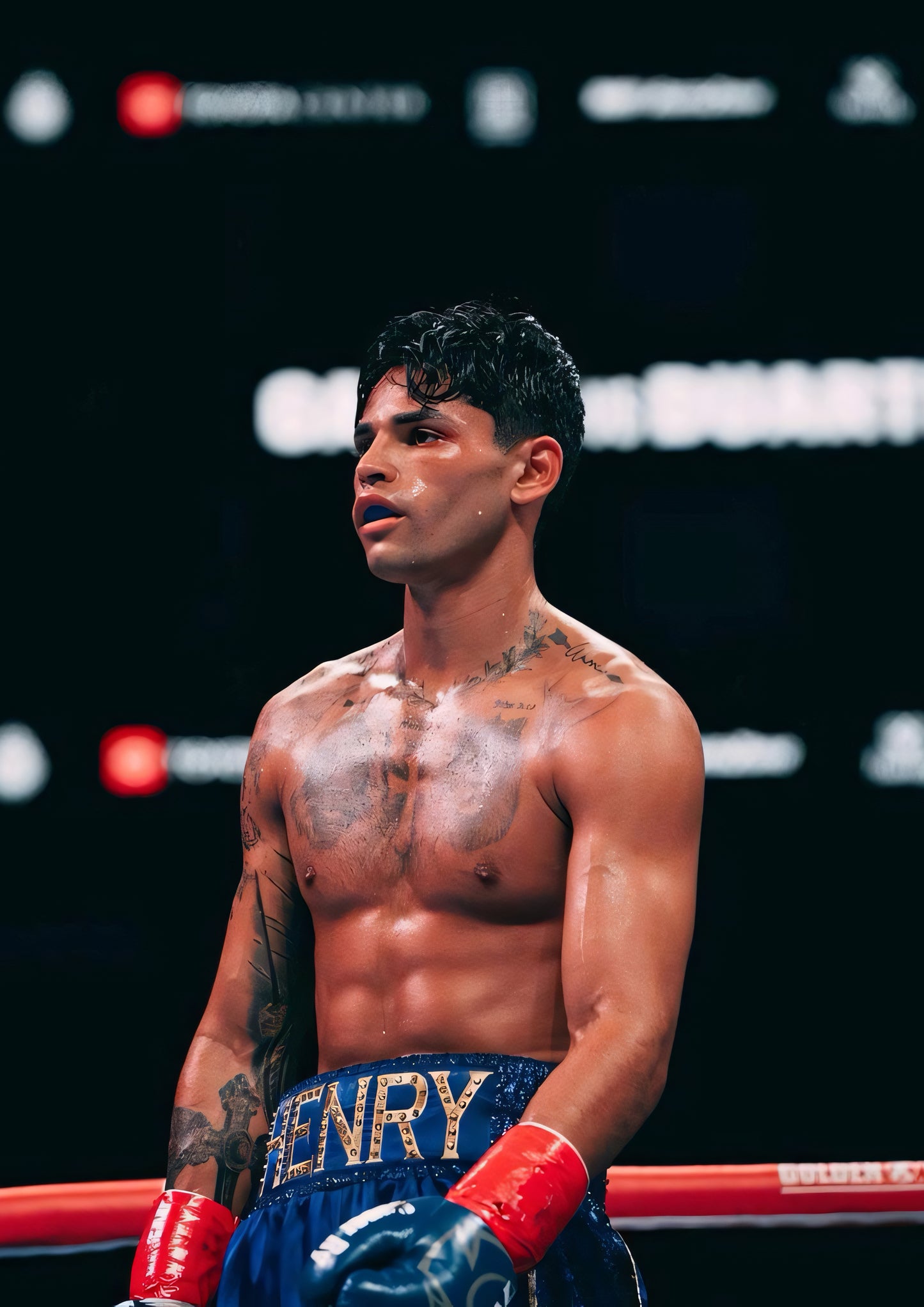 Ryan Garcia Poster 03