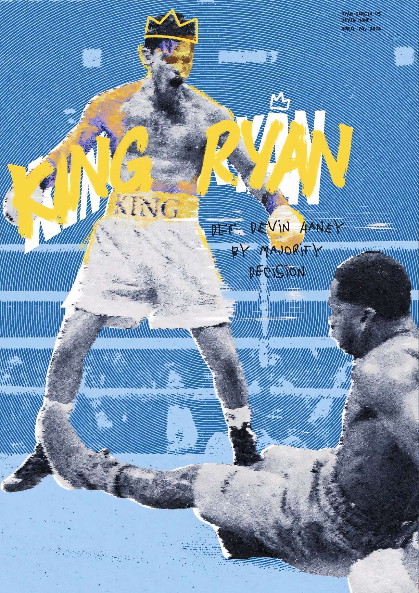 Ryan Garcia Poster 04