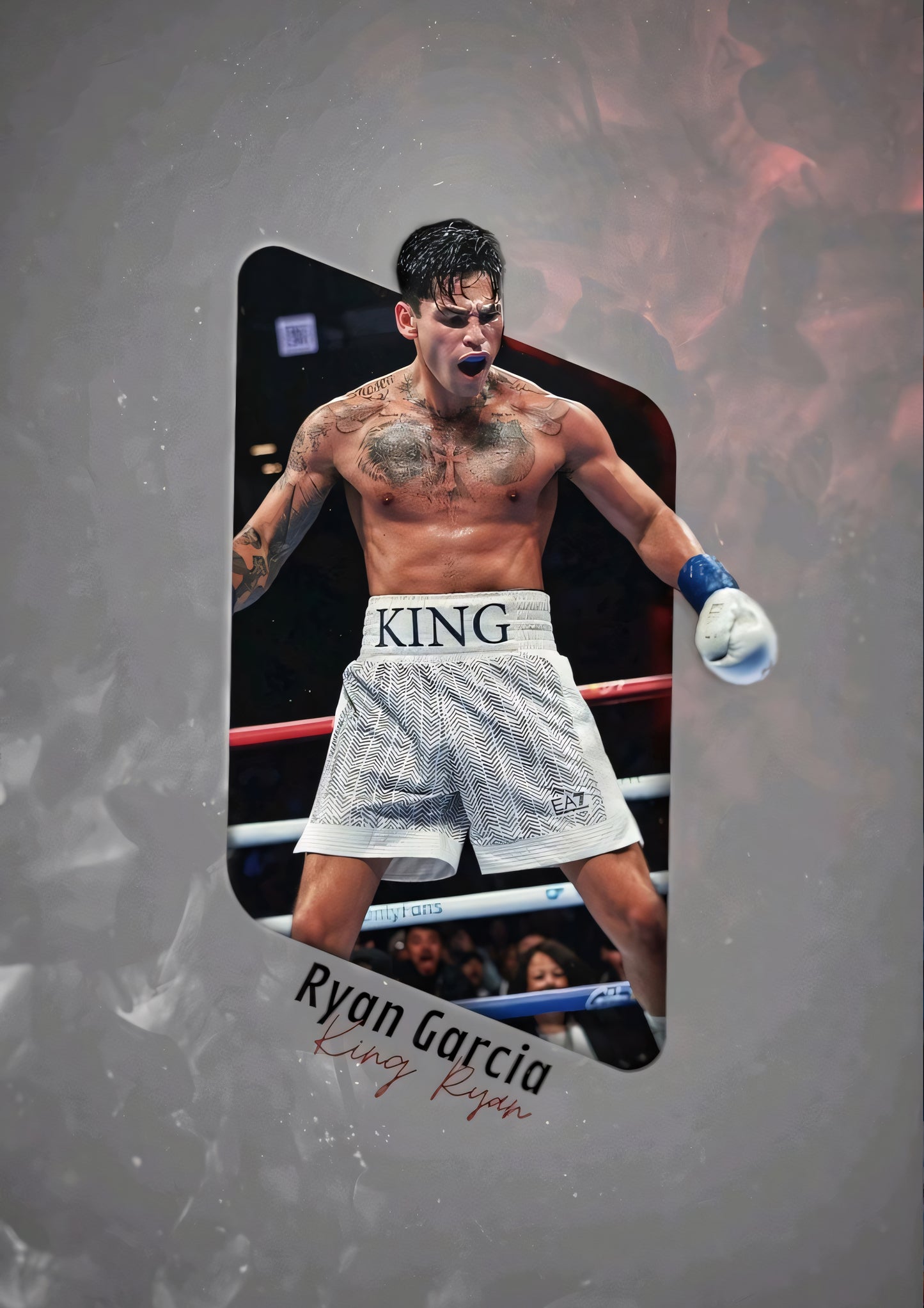 Ryan Garcia Poster 06