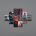 12 Set Web series & Movies Posters #2