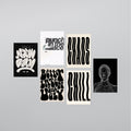 6 Set Aesthetic Posters #2