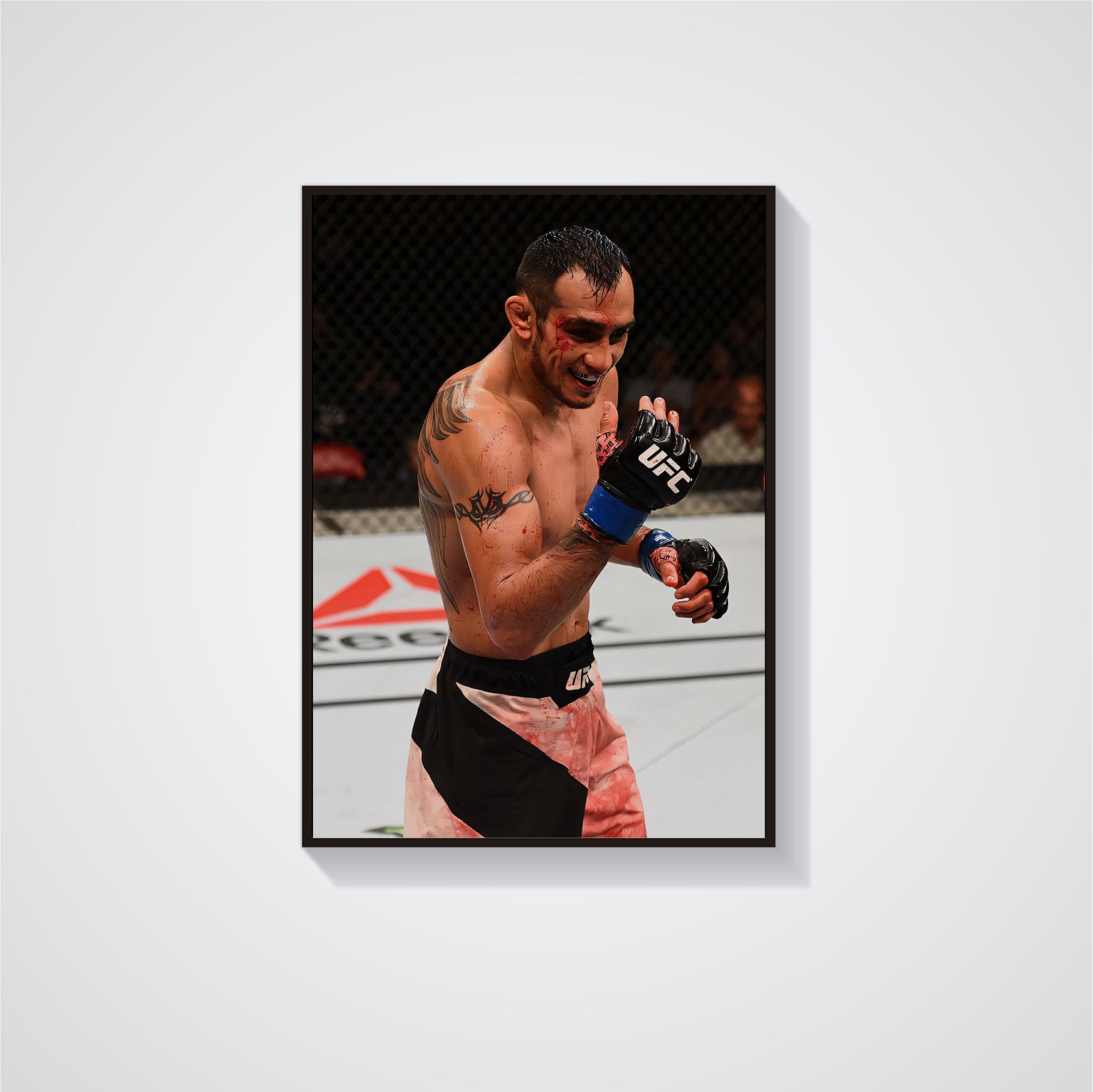 Tony Ferguson Poster 02