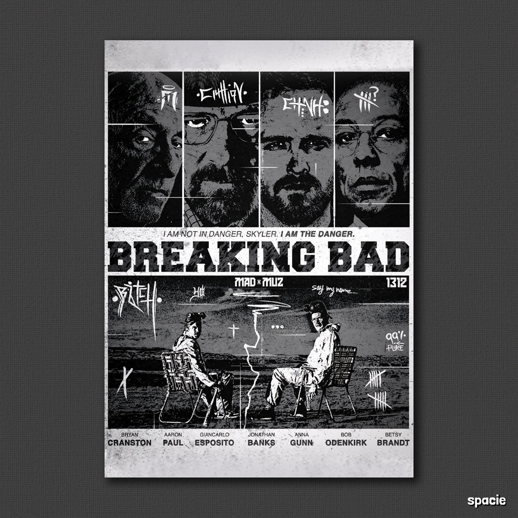 6 Set Web series & Movies Posters #3