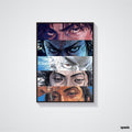 Musashi Miyamoto - Vagabond - Anime Poster