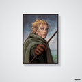 Thorfinn - Vinland Saga - Anime Poster