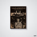 Musashi Miyamoto - Vagabond - Anime Poster