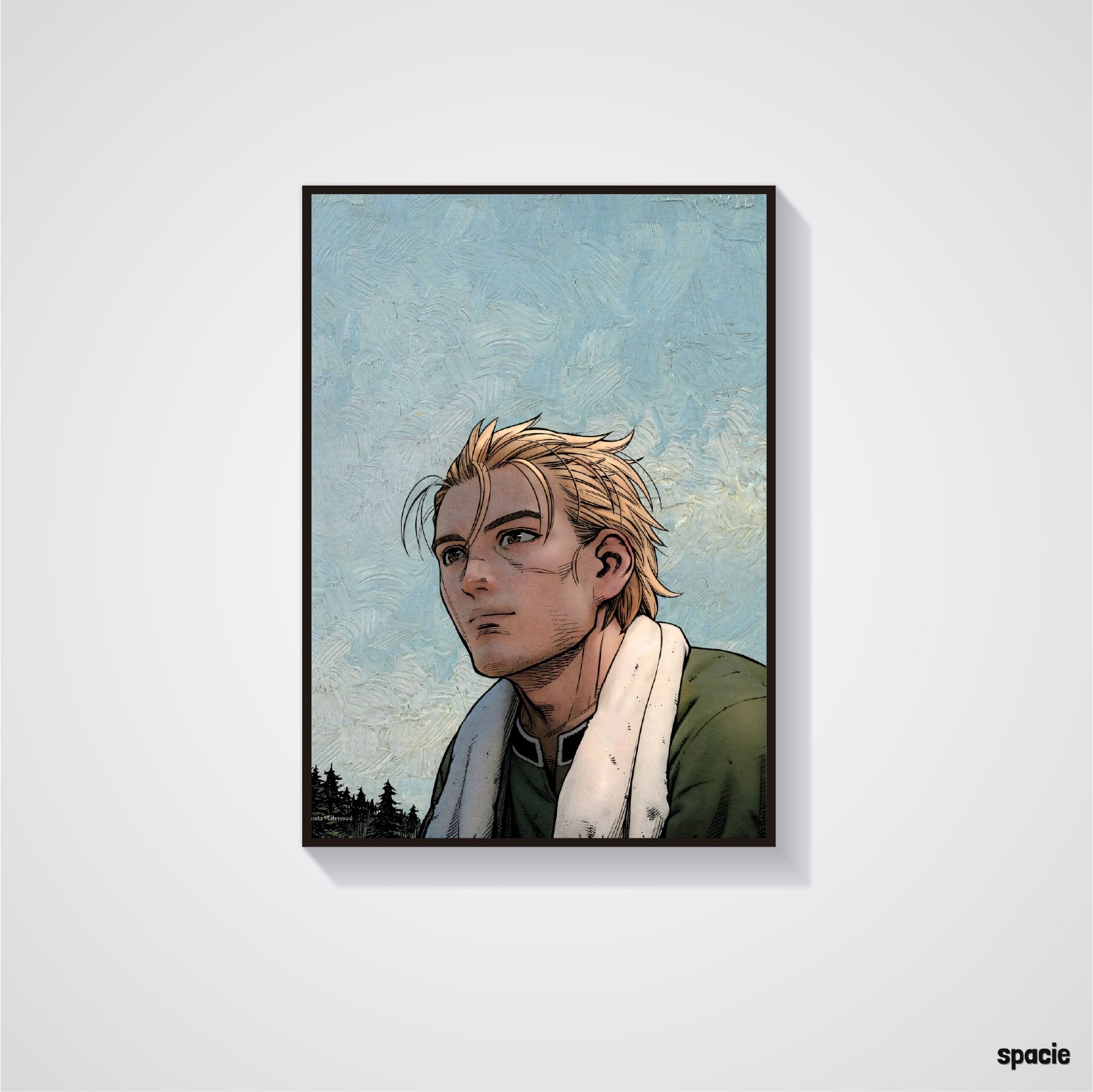 Thorfinn - Vinland Saga - Anime Poster