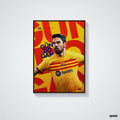Ilkay Gundogan Poster - Football Poster
