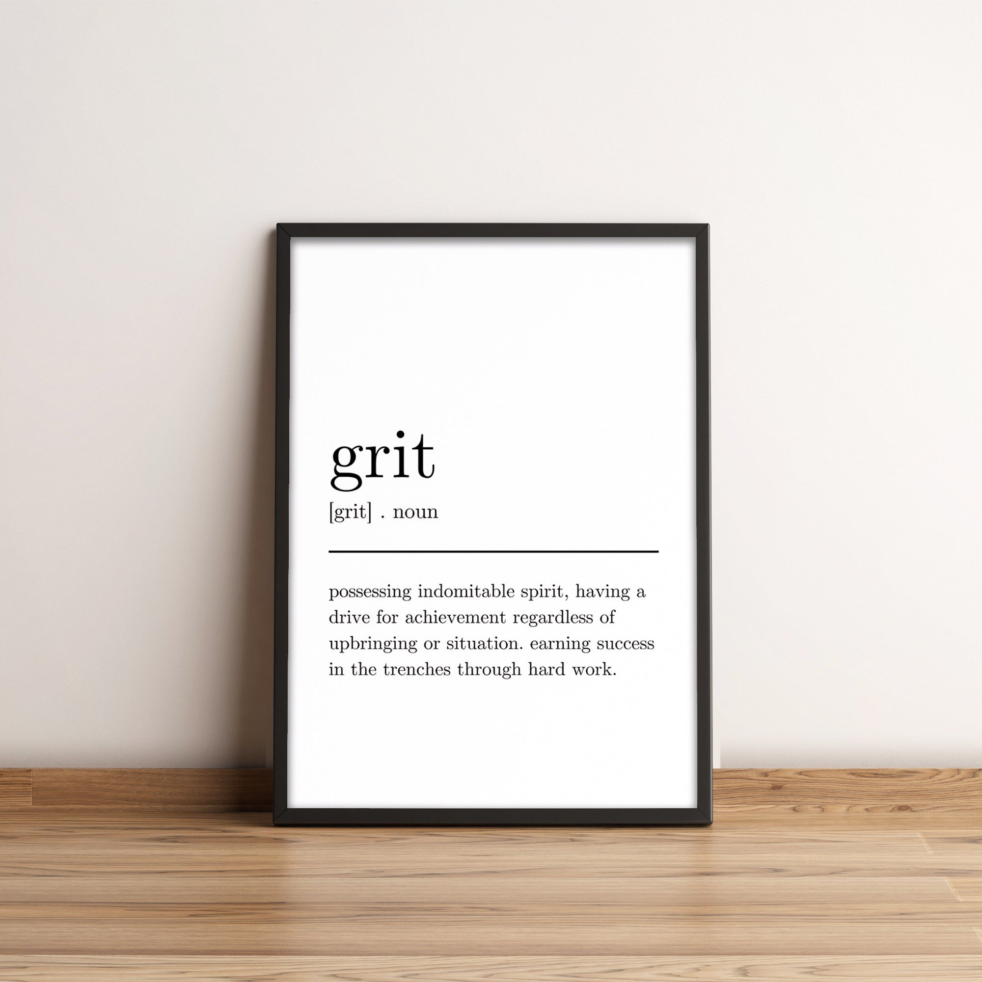 Motivation & Inspiration Poster Collection 09
