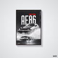 Toyota AE86 - JDM Car Poster