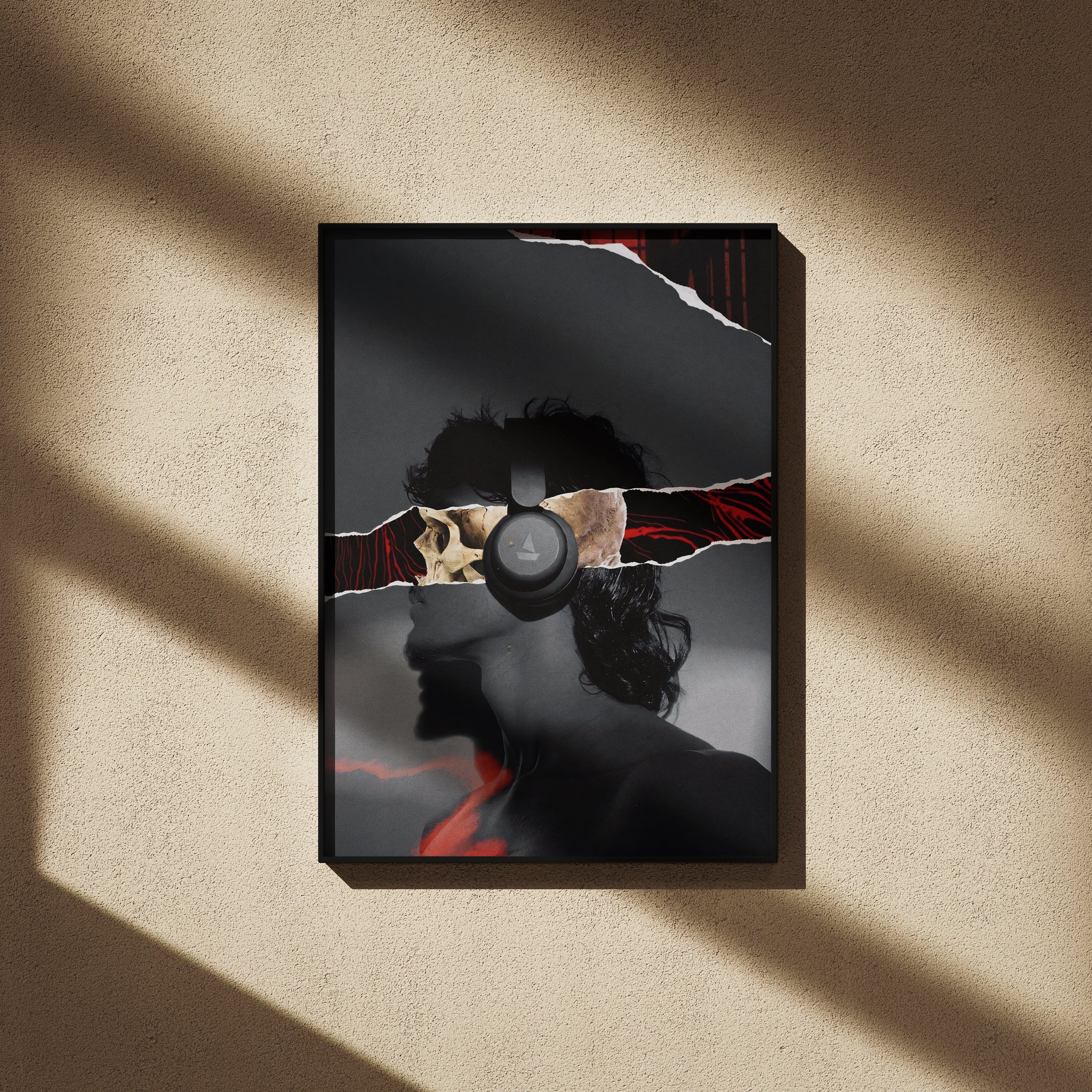 Serene Elegance: Aesthetic Artwork Poster 10