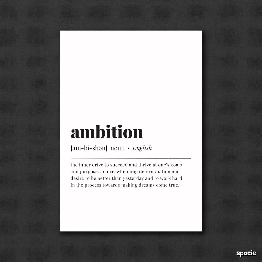 Motivation & Inspiration Poster Collection 11