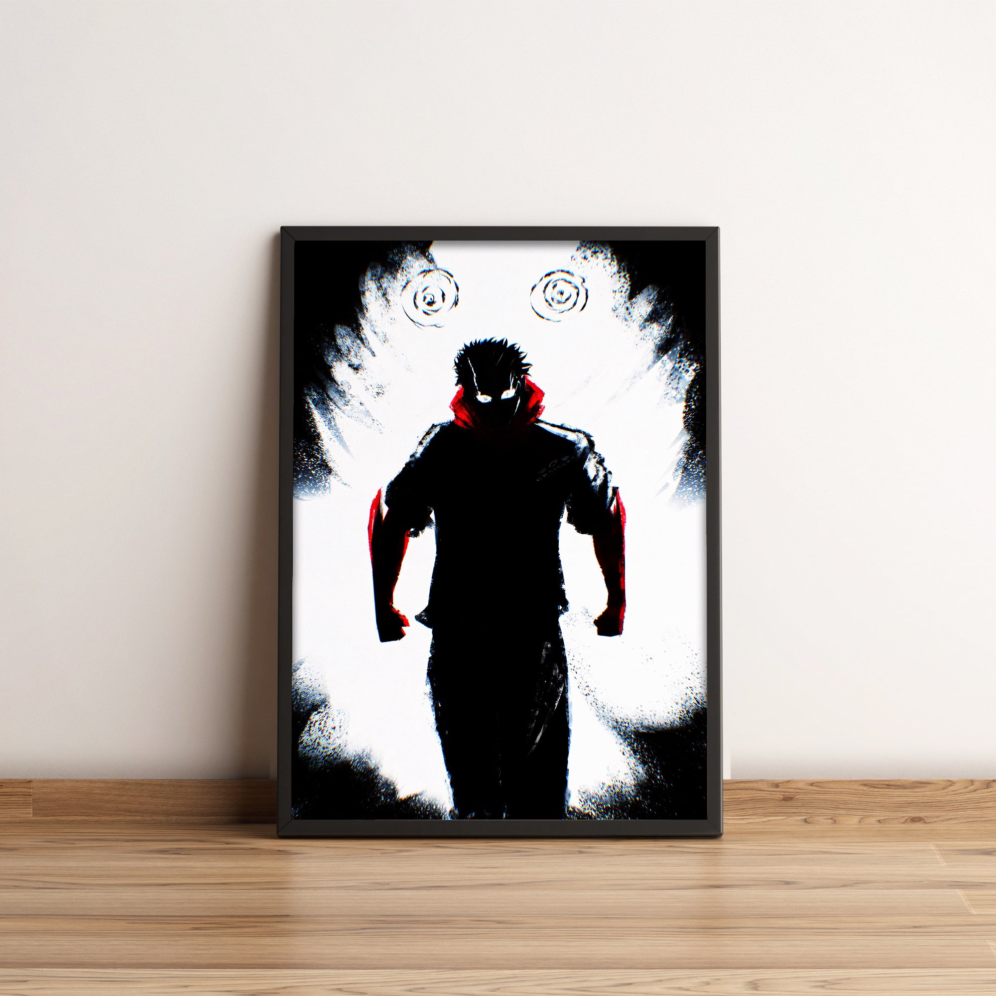 Itadori Yuji - Jujutsu Kaisen - Anime Poster