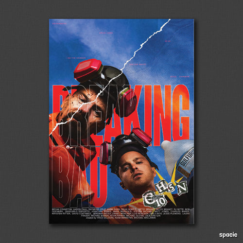 6 Set Web series & Movies Posters #2