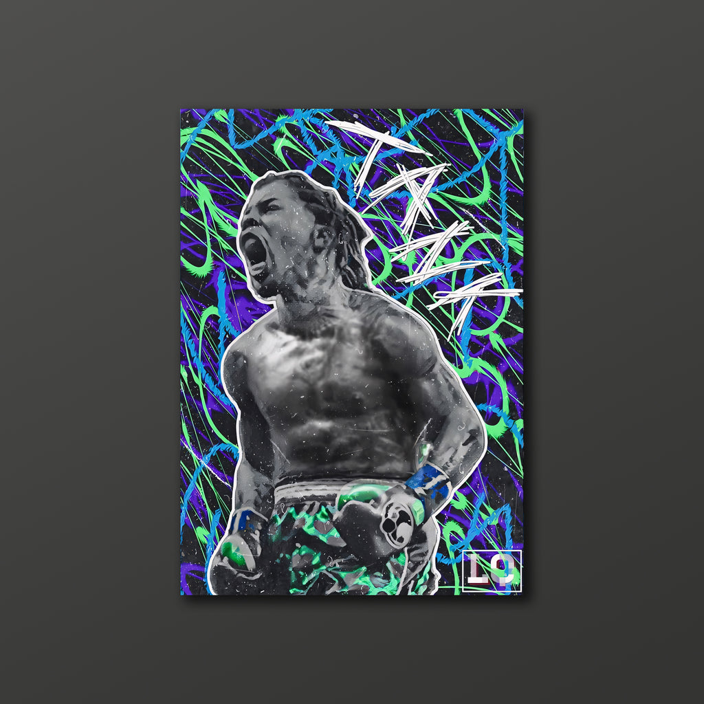 Gervonta Davis Poster 05
