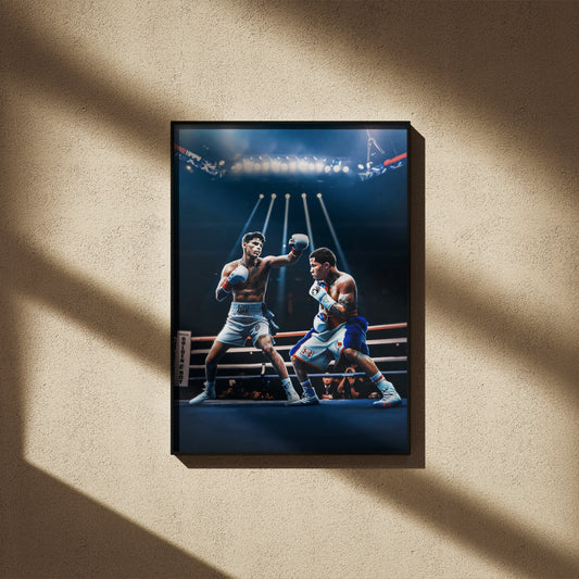 Gervonta Davis Poster 06