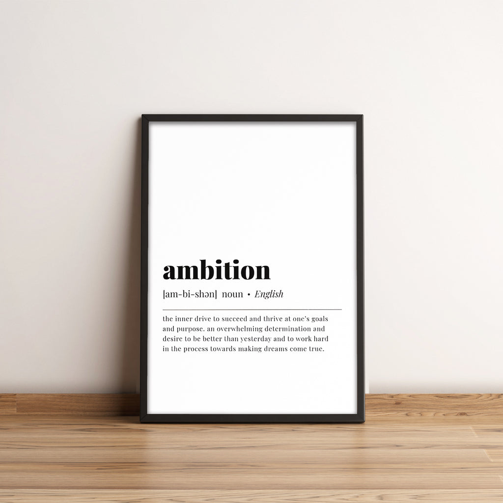 Motivation & Inspiration Poster Collection 11