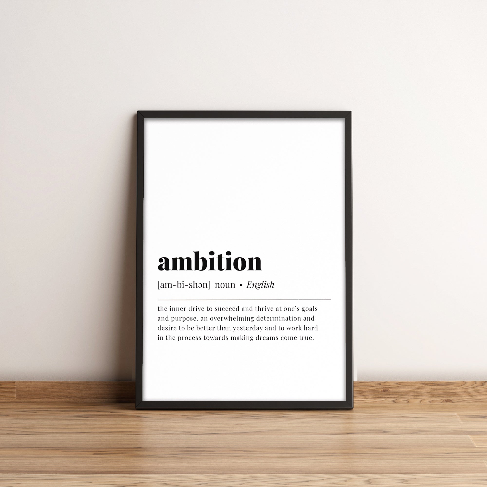 Motivation & Inspiration Poster Collection 11