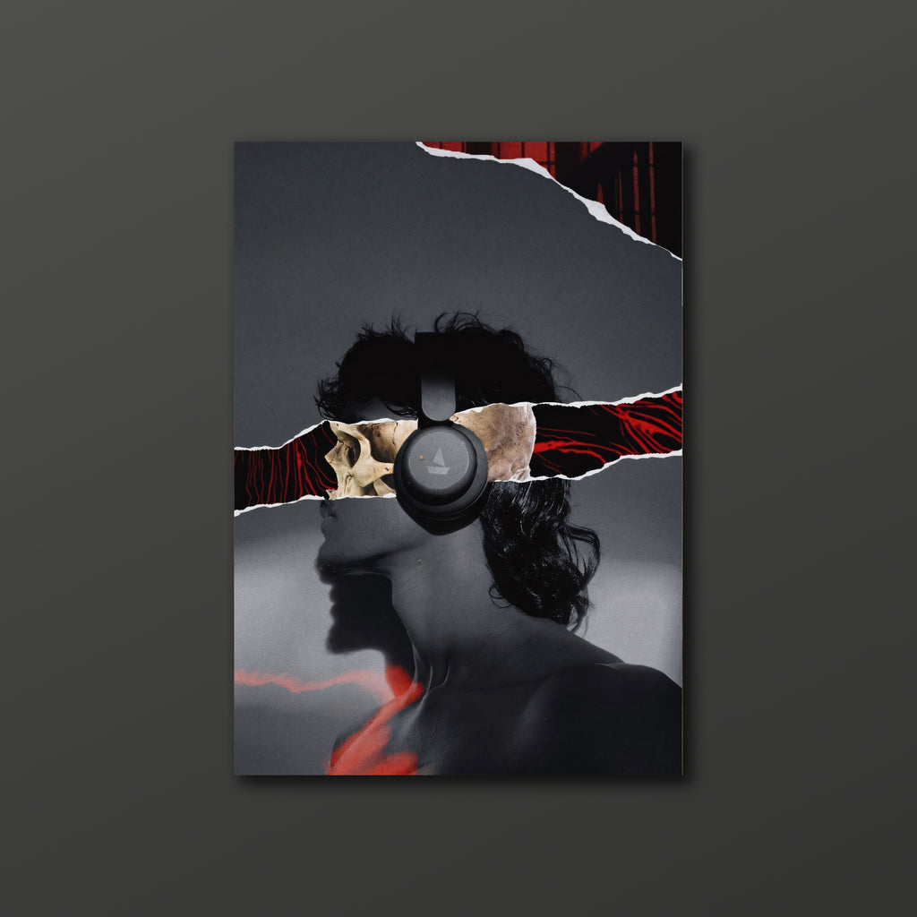 Serene Elegance: Aesthetic Artwork Poster 10