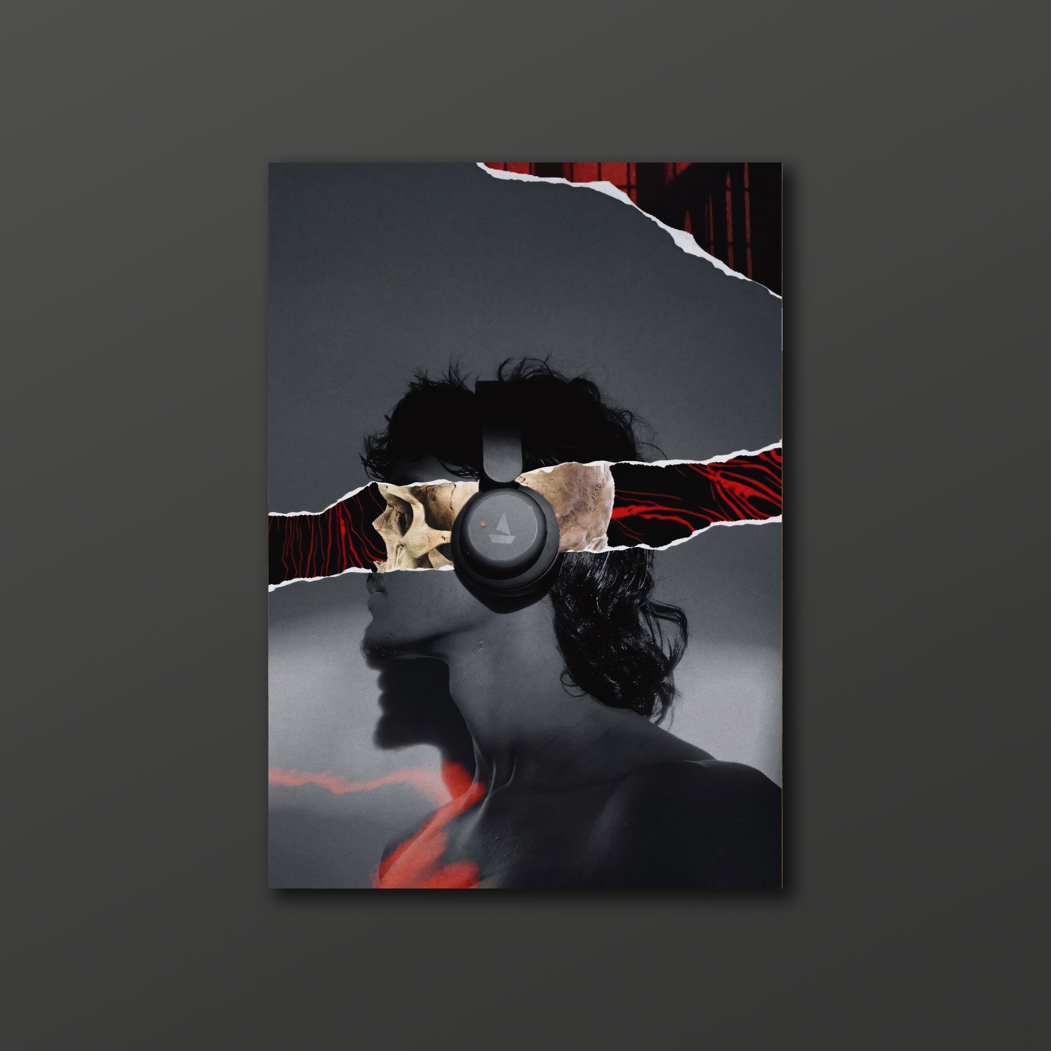 Serene Elegance: Aesthetic Artwork Poster 10