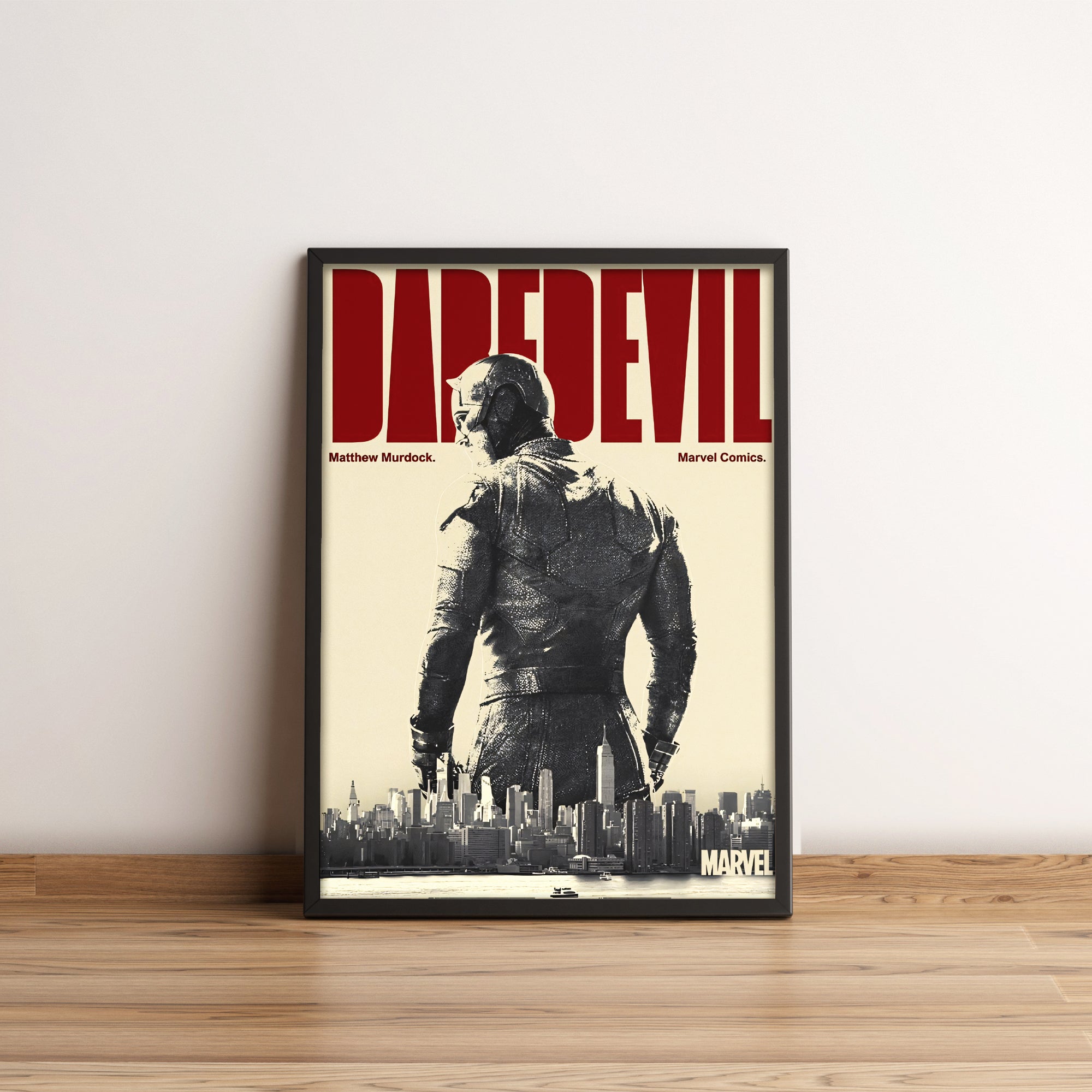 Daredevil - Web Series & Movie Posters