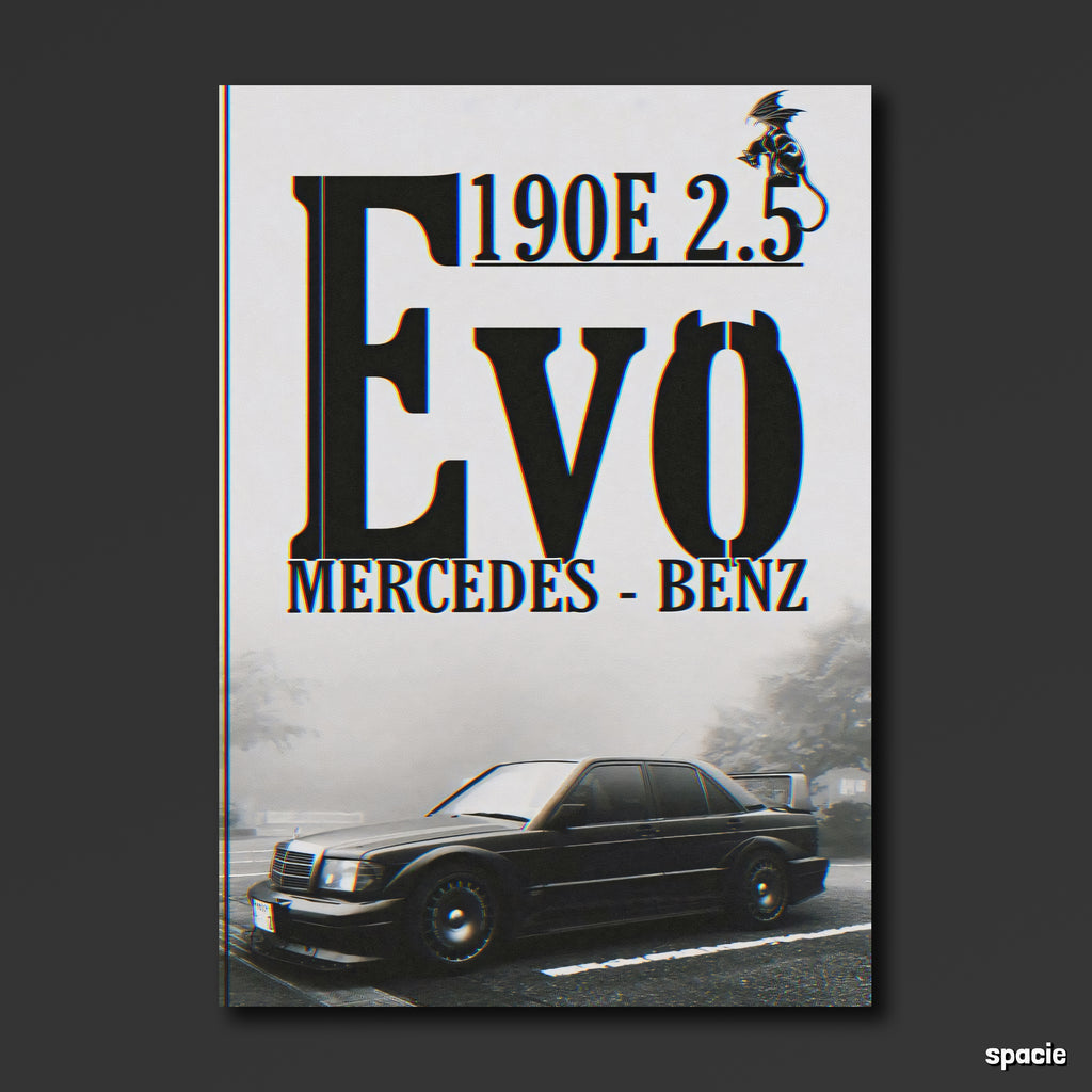 12 Set Car Posters #4
