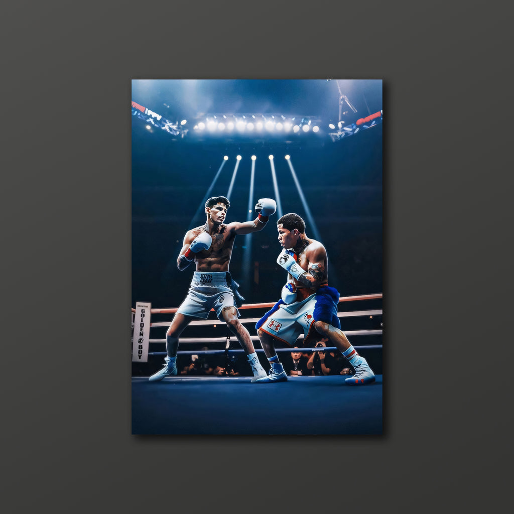 Gervonta Davis Poster 06