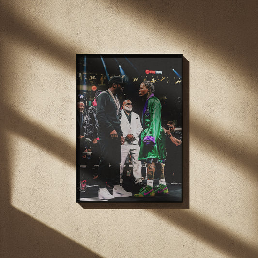 Gervonta Davis Poster 07