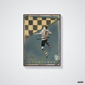 Robert Lewandowski Poster - Football Poster