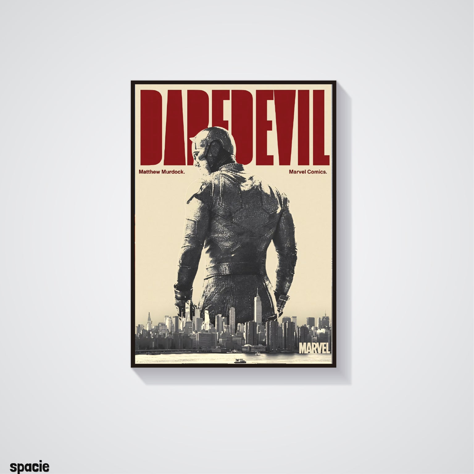 Daredevil - Web Series & Movie Posters