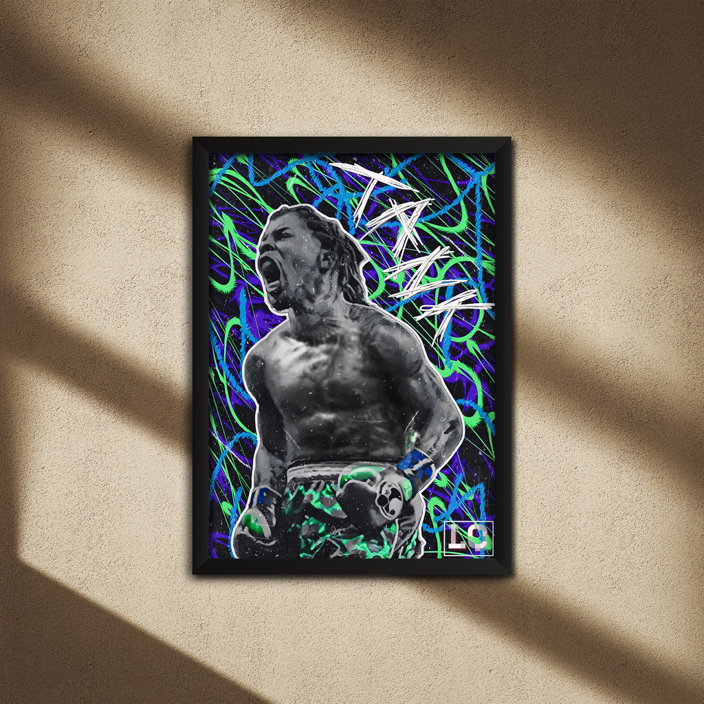 Gervonta Davis Poster 05