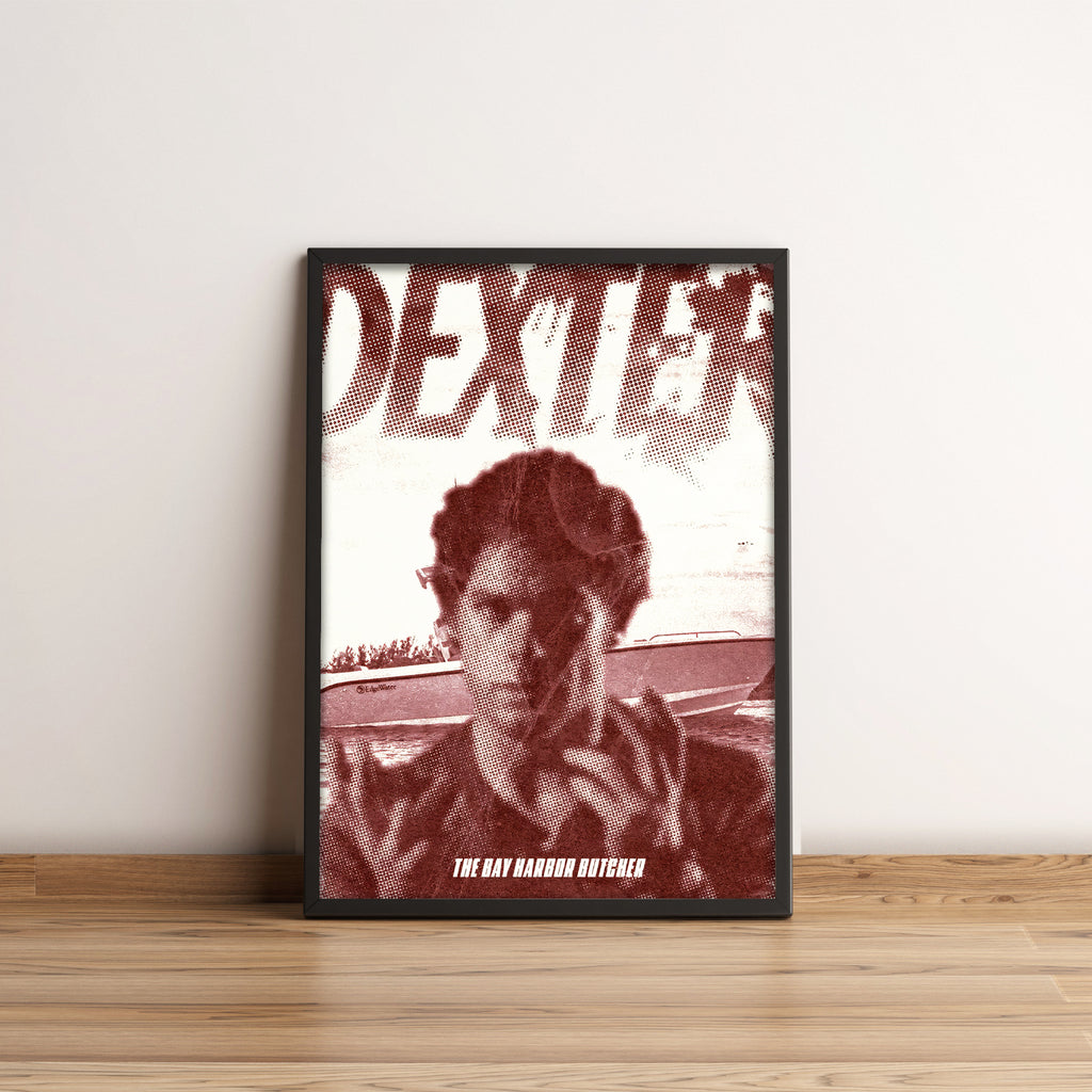 Dexter - Web Series & Movie Posters