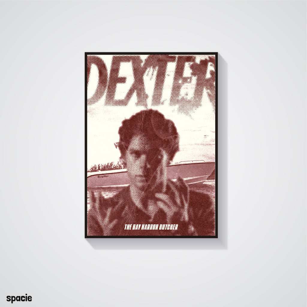 Dexter - Web Series & Movie Posters