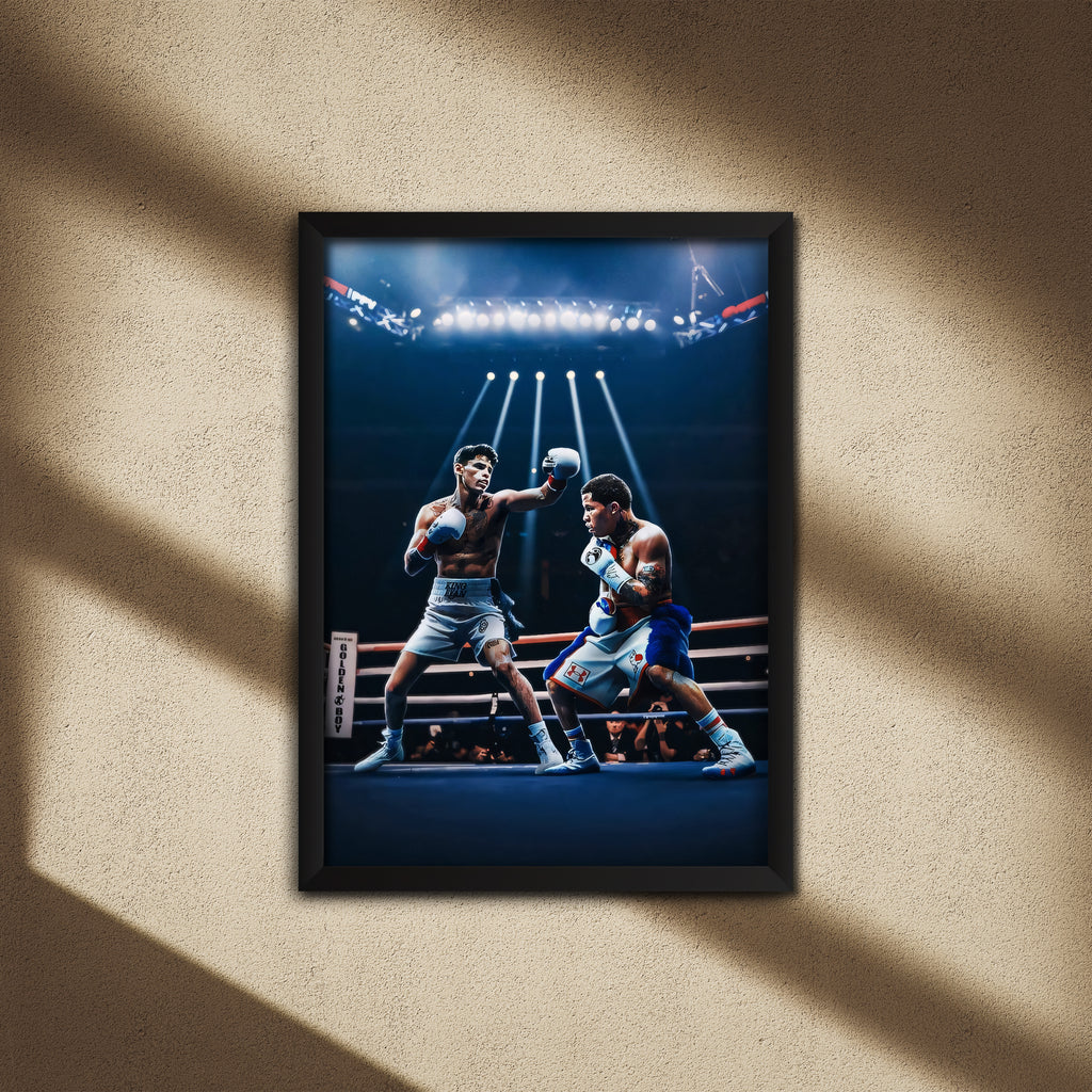 Gervonta Davis Poster 06