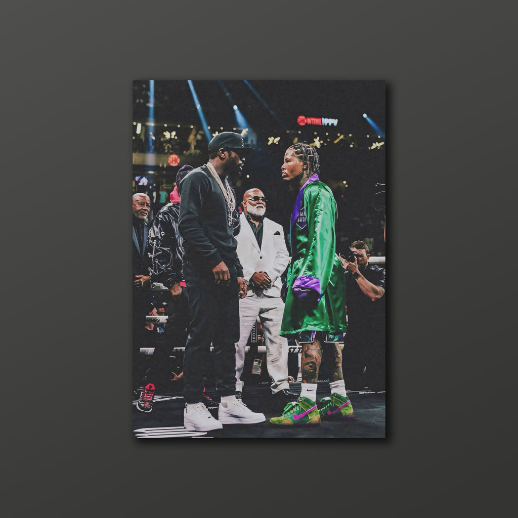 Gervonta Davis Poster 07