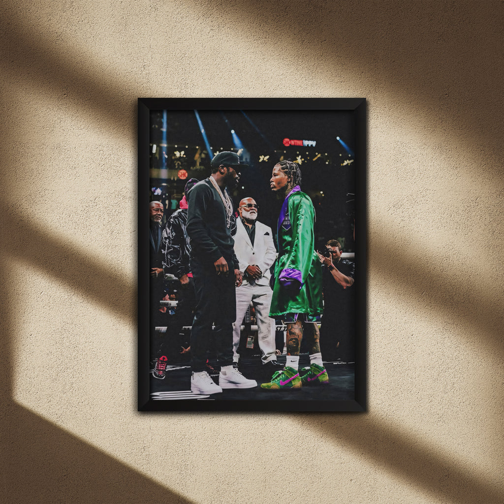 Gervonta Davis Poster 07