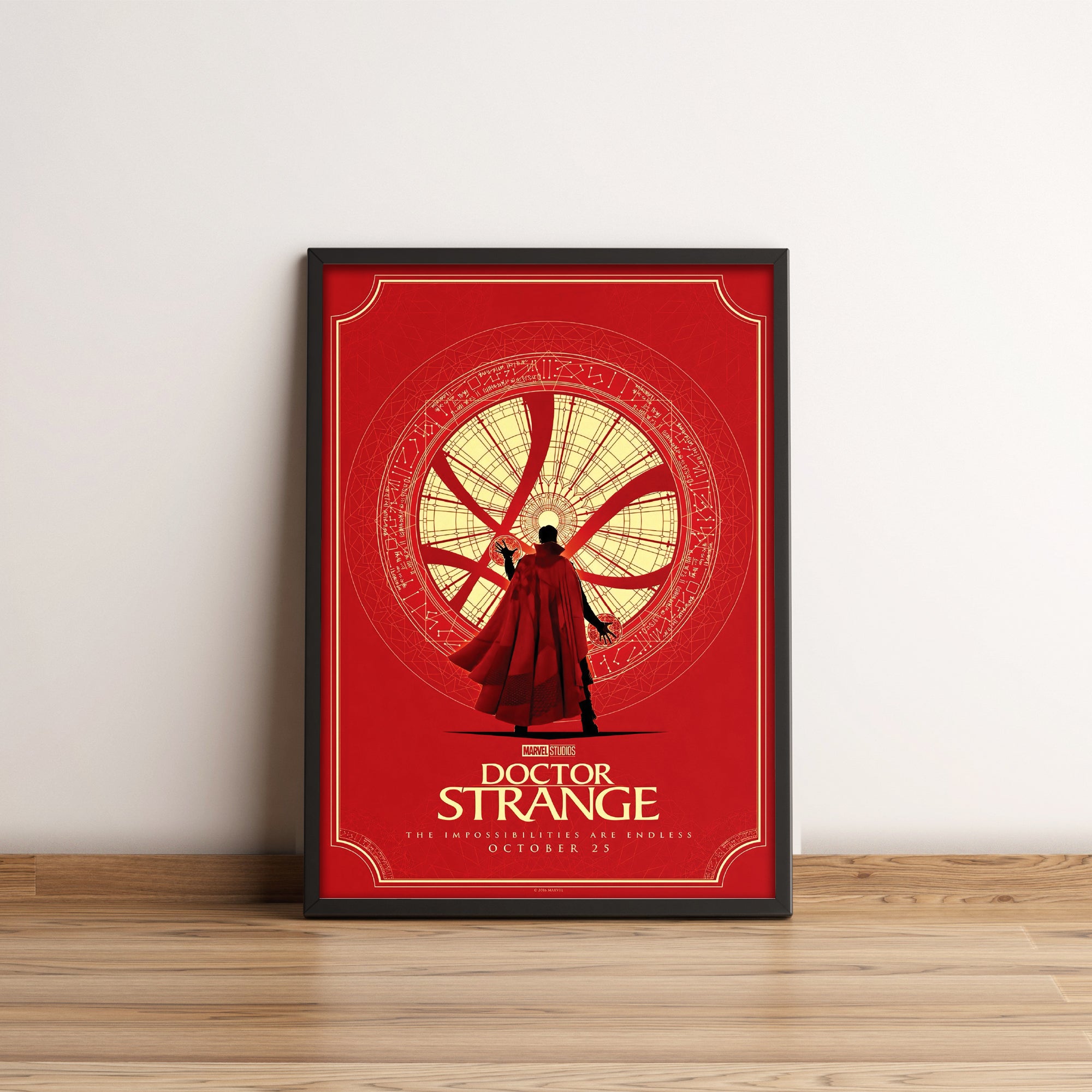 Dr. Strange - Web Series & Movie Posters