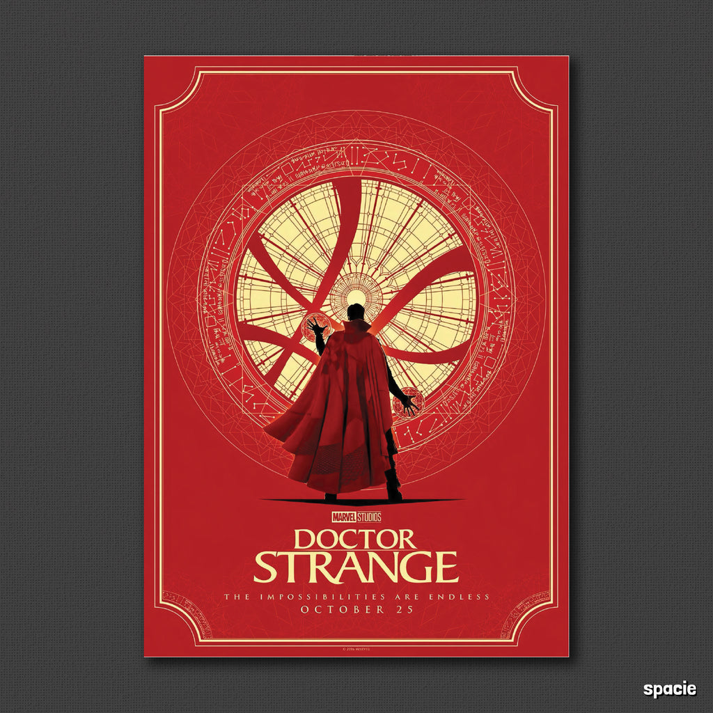 12 Set Web series & Movies Posters #1